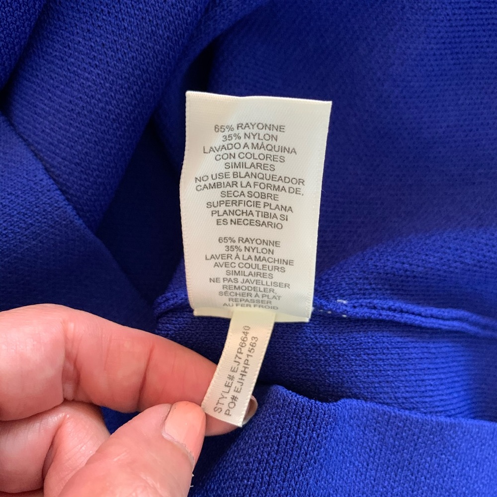 NWT Eliza J Knit Dress - Picture 7 of 9
